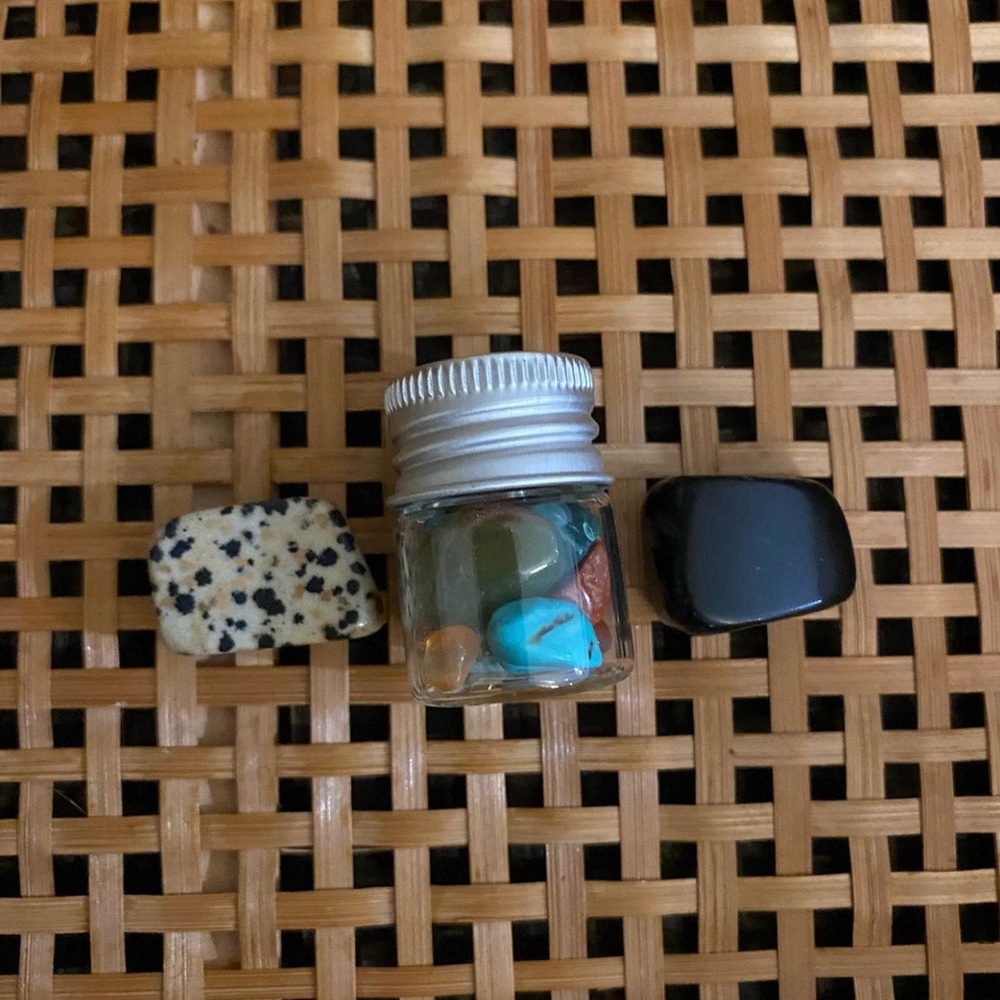 Mutli Gemstone Tumbles & Chips